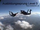 Fallschirmspringen Ausbildung AFF